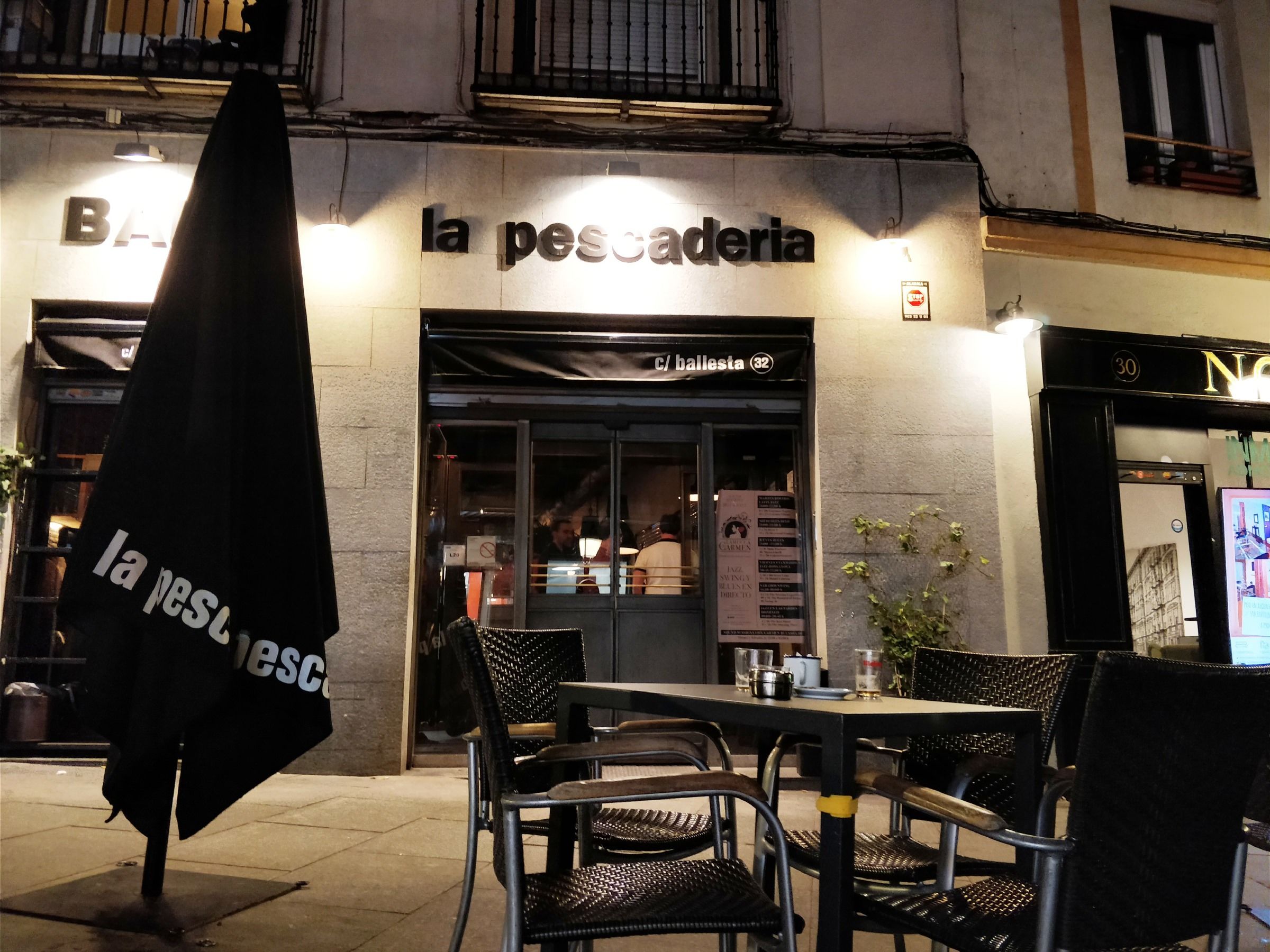 La Pescaderia